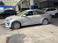 Kia Rio 2021 4p Sedán L L4/1.6 Aut  2021 Kia Rio Ingreso Exteriores 7