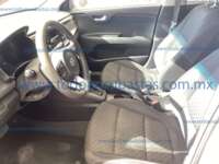 Kia Rio 2021 4p Sedán L L4/1.6 Aut  2021 Kia Rio Ingreso Interiores 1