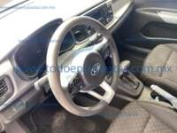 Kia Rio 2021 4p Sedán L L4/1.6 Aut  2021 Kia Rio Ingreso Interiores 2