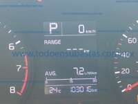 Kia Rio 2021 4p Sedán L L4/1.6 Aut  2021 Kia Rio Ingreso Interiores 4