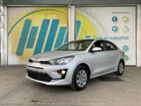 Kia Rio 2021 4p Sedán L L4/1.6 Aut  2021 Kia Rio Venta Exteriores 1