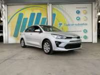 Kia Rio 2021 4p Sedán L L4/1.6 Aut  2021 Kia Rio Venta Exteriores 3