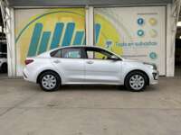 Kia Rio 2021 4p Sedán L L4/1.6 Aut  2021 Kia Rio Venta Exteriores 4