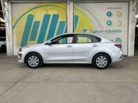 Kia Rio 2021 4p Sedán L L4/1.6 Aut  2021 Kia Rio Venta Exteriores 8