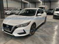 Nissan Sentra 2023 4p Sense L4/2.0 Aut 2023 Nissan Sentra Ingreso Exteriores 0