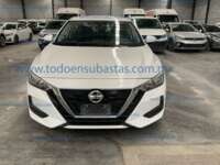 Nissan Sentra 2023 4p Sense L4/2.0 Aut 2023 Nissan Sentra Ingreso Exteriores 2