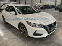 Nissan Sentra 2023 4p Sense L4/2.0 Aut 2023 Nissan Sentra Ingreso Exteriores 3