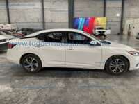 Nissan Sentra 2023 4p Sense L4/2.0 Aut 2023 Nissan Sentra Ingreso Exteriores 4