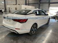 Nissan Sentra 2023 4p Sense L4/2.0 Aut 2023 Nissan Sentra Ingreso Exteriores 5