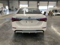 Nissan Sentra 2023 4p Sense L4/2.0 Aut 2023 Nissan Sentra Ingreso Exteriores 6