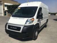 Ram Promaster  2021 5p Ram 3500 V6/3.6 Aut 2021 Ram Promaster  Venta Exteriores 1