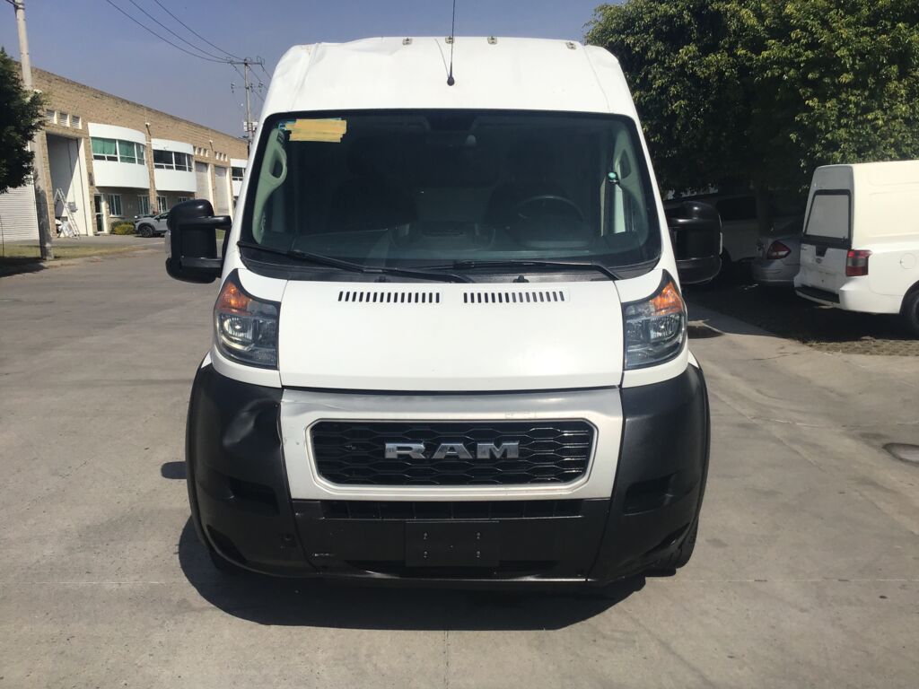 Ram Promaster  2021 5p Ram 3500 V6/3.6 Aut 2021 Ram Promaster  Venta Exteriores 2