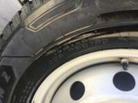 Ram Promaster  2021 5p Ram 3500 V6/3.6 Aut 2021 Ram Promaster  Venta Llantas 5