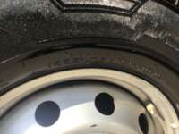 Ram Promaster  2021 5p Ram 3500 V6/3.6 Aut 2021 Ram Promaster  Venta Llantas 8