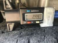 Ram Promaster  2021 5p Ram 3500 V6/3.6 Aut 2021 Ram Promaster  Venta Llantas 9