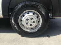 Ram Promaster  2021 5p Ram 3500 V6/3.6 Aut 2021 Ram Promaster  Venta Llantas 10