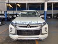 Mitsubishi L200 2022 4p GLS Doble Cabina L4/2.5/T Diesel Man 4X4 2022 Mitsubishi L200 Ingreso Exteriores 1