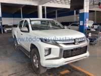 Mitsubishi L200 2022 4p GLS Doble Cabina L4/2.5/T Diesel Man 4X4 2022 Mitsubishi L200 Ingreso Exteriores 2