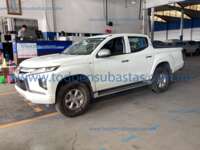 Mitsubishi L200 2022 4p GLS Doble Cabina L4/2.5/T Diesel Man 4X4 2022 Mitsubishi L200 Ingreso Exteriores 7