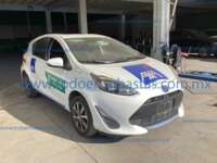 Toyota Prius 2021 5p C Híbrido L4/1.5 Aut 2021 Toyota Prius Ingreso Exteriores 2