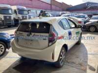 Toyota Prius 2021 5p C Híbrido L4/1.5 Aut 2021 Toyota Prius Ingreso Exteriores 4