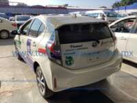 Toyota Prius 2021 5p C Híbrido L4/1.5 Aut 2021 Toyota Prius Ingreso Exteriores 6