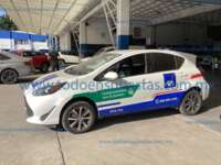 Toyota Prius 2021 5p C Híbrido L4/1.5 Aut 2021 Toyota Prius Ingreso Exteriores 7