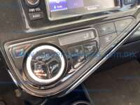 Toyota Prius 2021 5p C Híbrido L4/1.5 Aut 2021 Toyota Prius Ingreso Interiores 10