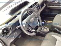 Toyota Prius 2021 5p C Híbrido L4/1.5 Aut 2021 Toyota Prius Ingreso Interiores 2