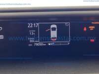 Toyota Prius 2021 5p C Híbrido L4/1.5 Aut 2021 Toyota Prius Ingreso Interiores 4