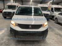 Peugeot Partner 2021 5p L4/1.6/T Diesel Man 2021 Peugeot Partner Ingreso Exteriores 2