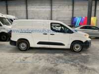 Peugeot Partner 2021 5p L4/1.6/T Diesel Man 2021 Peugeot Partner Ingreso Exteriores 4