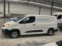 Peugeot Partner 2021 5p L4/1.6/T Diesel Man 2021 Peugeot Partner Ingreso Exteriores 8