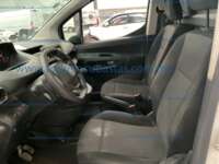 Peugeot Partner 2021 5p L4/1.6/T Diesel Man 2021 Peugeot Partner Ingreso Interiores 0