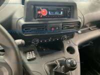 Peugeot Partner 2021 5p L4/1.6/T Diesel Man 2021 Peugeot Partner Ingreso Interiores 4