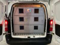 Peugeot Partner 2021 5p L4/1.6/T Diesel Man 2021 Peugeot Partner Venta Cajuela 1