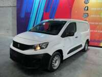 Peugeot Partner 2021 5p L4/1.6/T Diesel Man 2021 Peugeot Partner Venta Exteriores 1