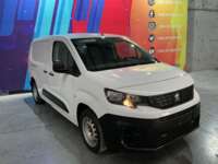 Peugeot Partner 2021 5p L4/1.6/T Diesel Man 2021 Peugeot Partner Venta Exteriores 3