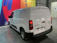 Peugeot Partner 2021 5p L4/1.6/T Diesel Man 2021 Peugeot Partner Venta Exteriores 5