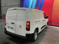 Peugeot Partner 2021 5p L4/1.6/T Diesel Man 2021 Peugeot Partner Venta Exteriores 7