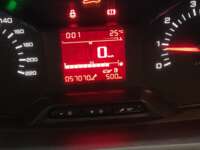 Peugeot Partner 2021 5p L4/1.6/T Diesel Man 2021 Peugeot Partner Venta Interiores 3