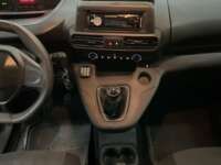 Peugeot Partner 2021 5p L4/1.6/T Diesel Man 2021 Peugeot Partner Venta Interiores 4