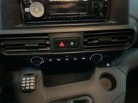 Peugeot Partner 2021 5p L4/1.6/T Diesel Man 2021 Peugeot Partner Venta Interiores 5