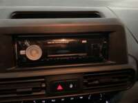 Peugeot Partner 2021 5p L4/1.6/T Diesel Man 2021 Peugeot Partner Venta Interiores 6