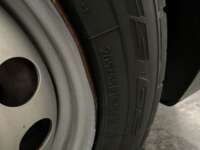 Peugeot Partner 2021 5p L4/1.6/T Diesel Man 2021 Peugeot Partner Venta Llantas 12