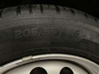 Peugeot Partner 2021 5p L4/1.6/T Diesel Man 2021 Peugeot Partner Venta Llantas 3