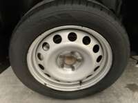 Peugeot Partner 2021 5p L4/1.6/T Diesel Man 2021 Peugeot Partner Venta Llantas 7