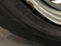 Peugeot Partner 2021 5p L4/1.6/T Diesel Man 2021 Peugeot Partner Venta Llantas 9