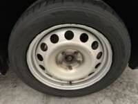 Peugeot Partner 2021 5p L4/1.6/T Diesel Man 2021 Peugeot Partner Venta Llantas 10