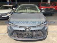 Toyota Corolla 2021 4p Base L4/1.8 CVT    2021 Toyota Corolla Ingreso Exteriores 1